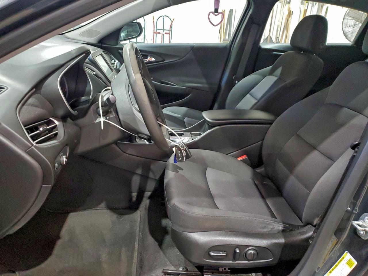 2018 Chevrolet Malibu Ls VIN: 1G1ZC5ST5JF152060 Lot: 94285815