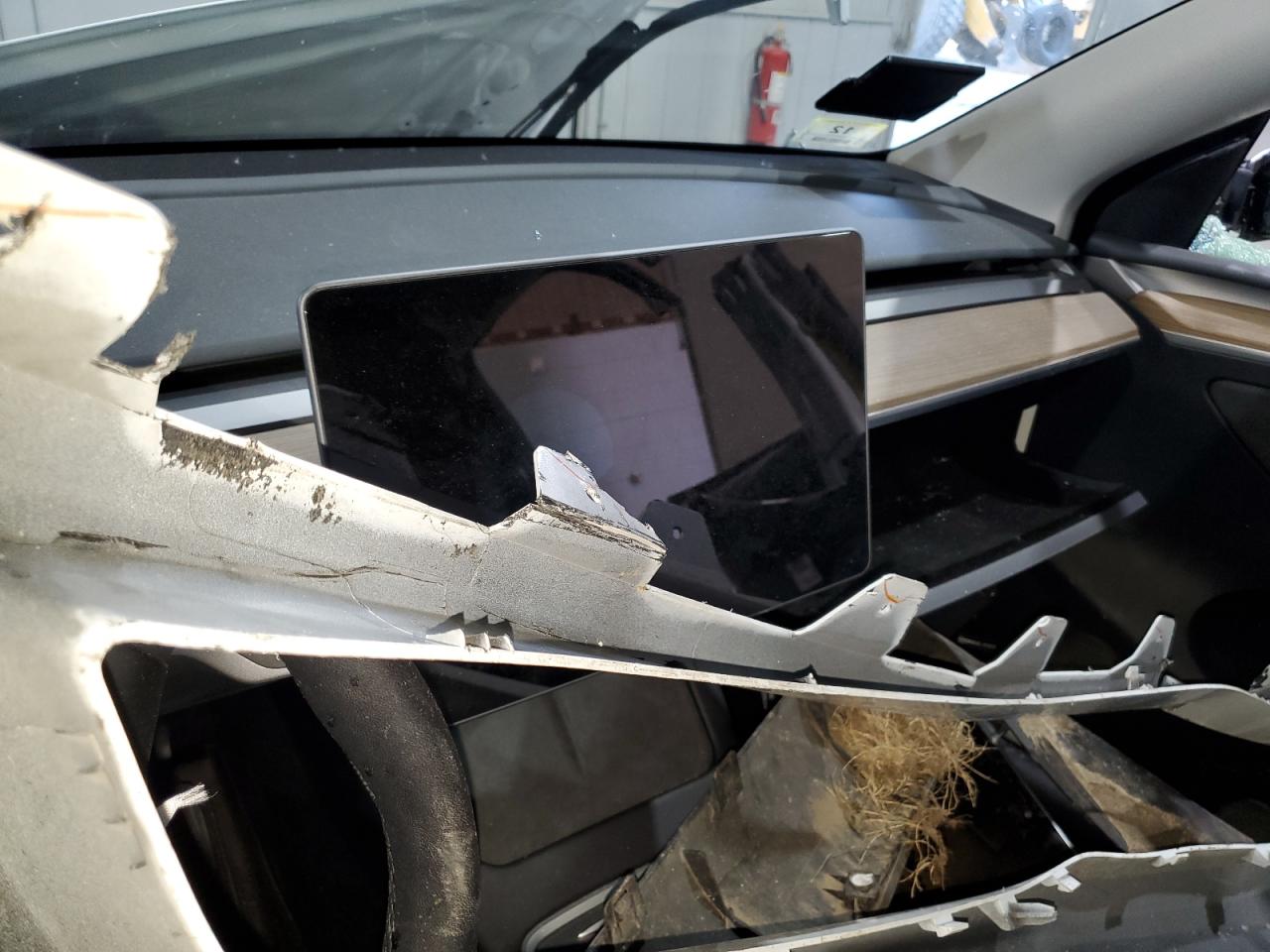 2025 Tesla Model Y VIN: 7SAYGDED7SF219661 Lot: 81335665