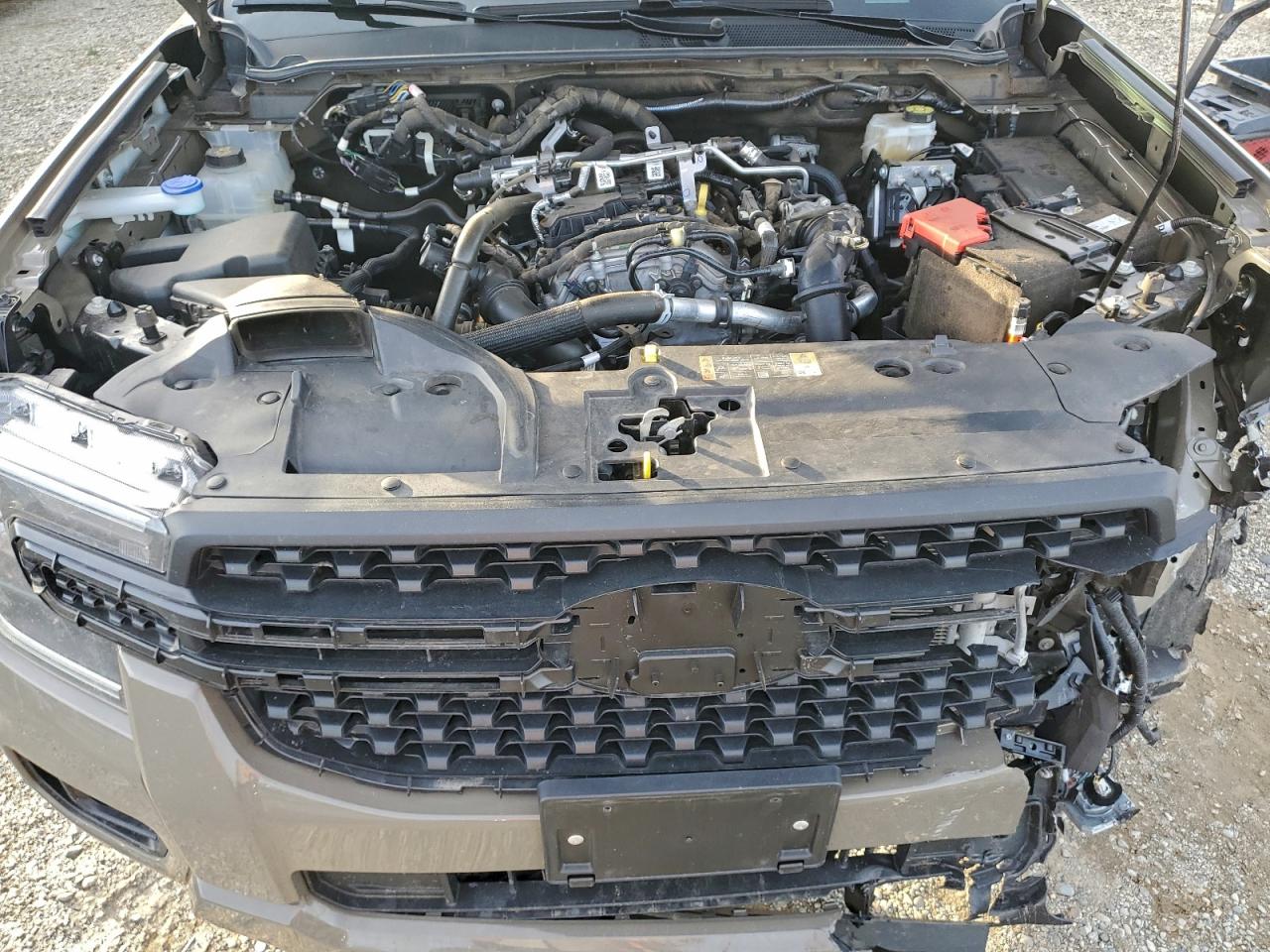 2025 Ford Ranger Xl VIN: 1FTER4PH3SLE25499 Lot: 94173995