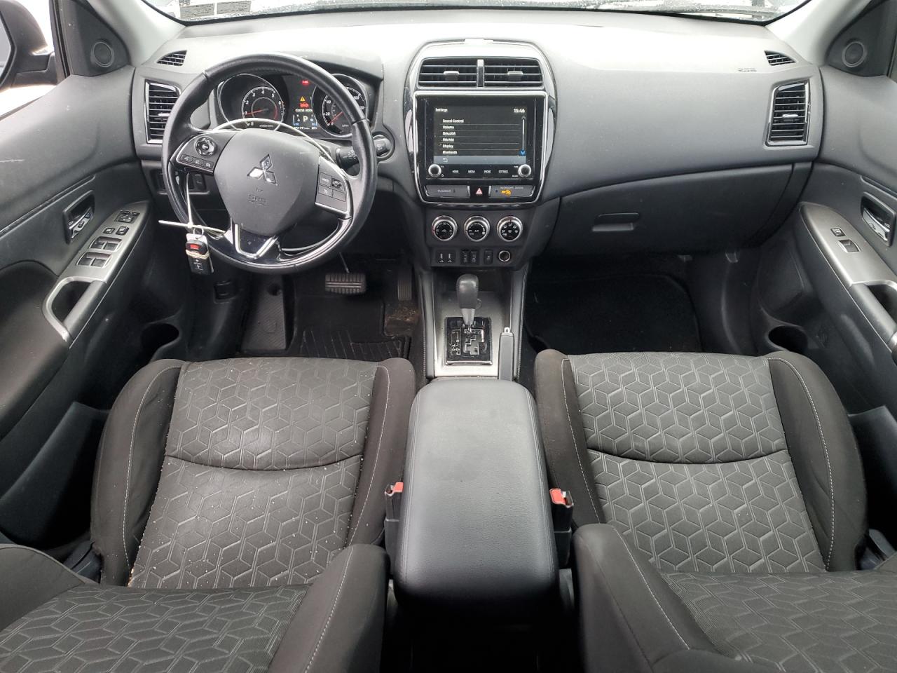 2020 Mitsubishi Outlander Sport Se VIN: JA4AP4AUXLU015721 Lot: 92755145