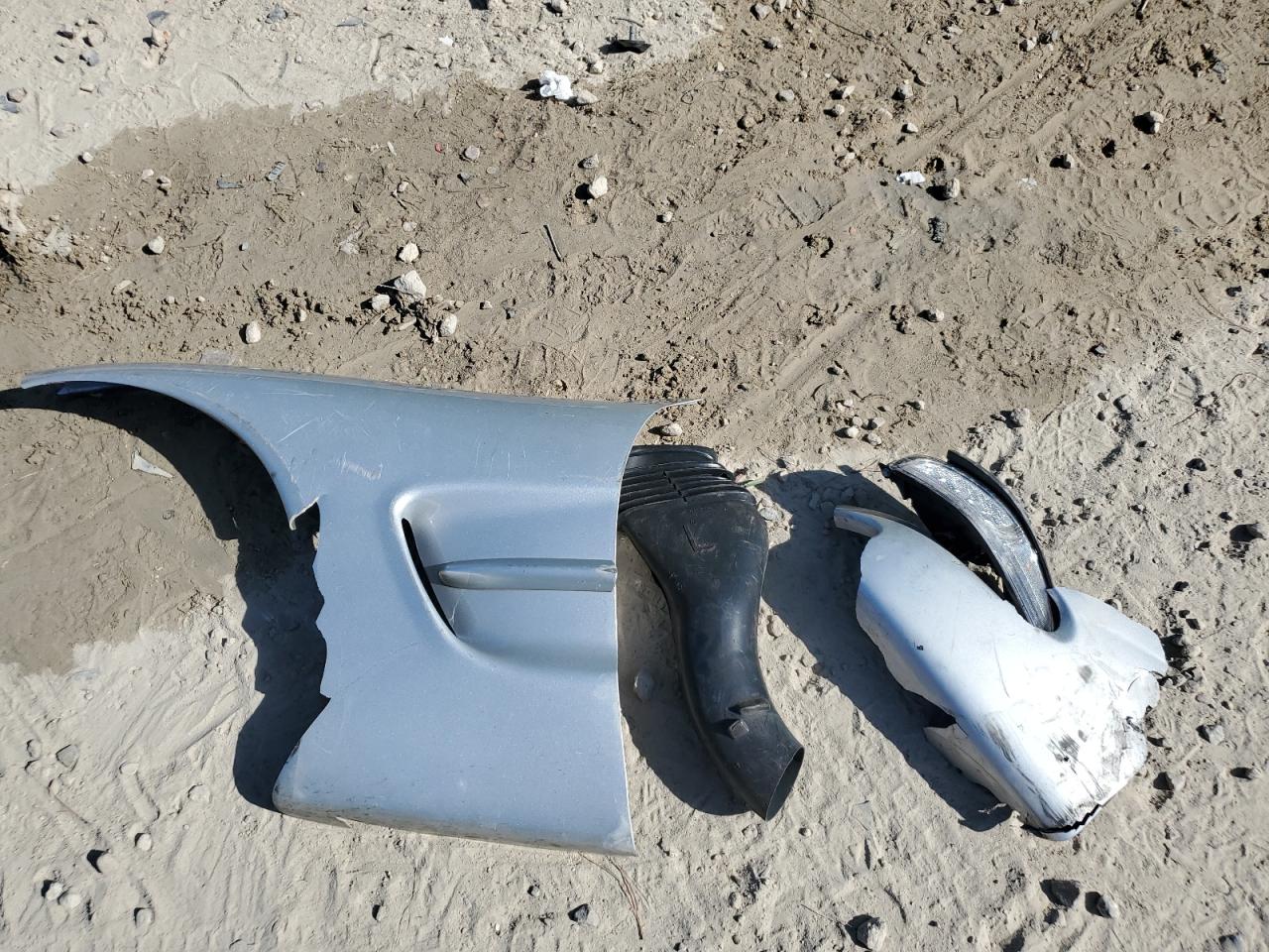 2003 Chevrolet Corvette VIN: 1G1YY22G535107112 Lot: 93304435