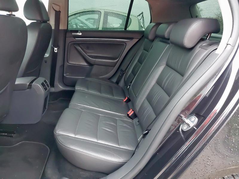 2007 VOLKSWAGEN GOLF 1.4 GT SPORT TSI 170 5DR DSG