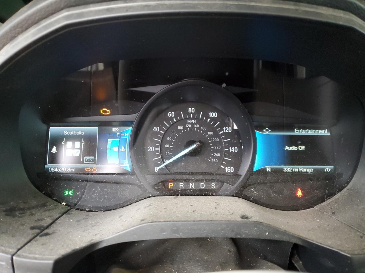 2022 Ford Edge Sel VIN: 2FMPK4J92NBA99113 Lot: 91441295