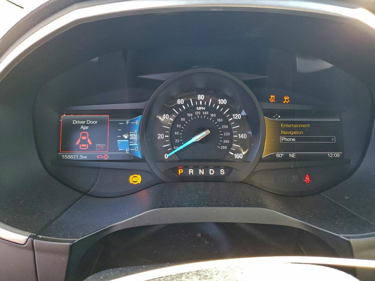 2015 Ford Edge Sel VIN: 2FMTK4J80FBC08594 Lot: 94156755