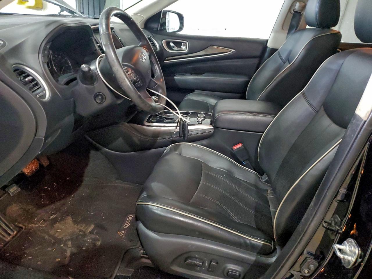 2020 Infiniti Qx60 Luxe VIN: 5N1DL0MM1LC502231 Lot: 93515175