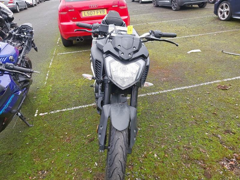 2017 YAMAHA MT 125 ABS 