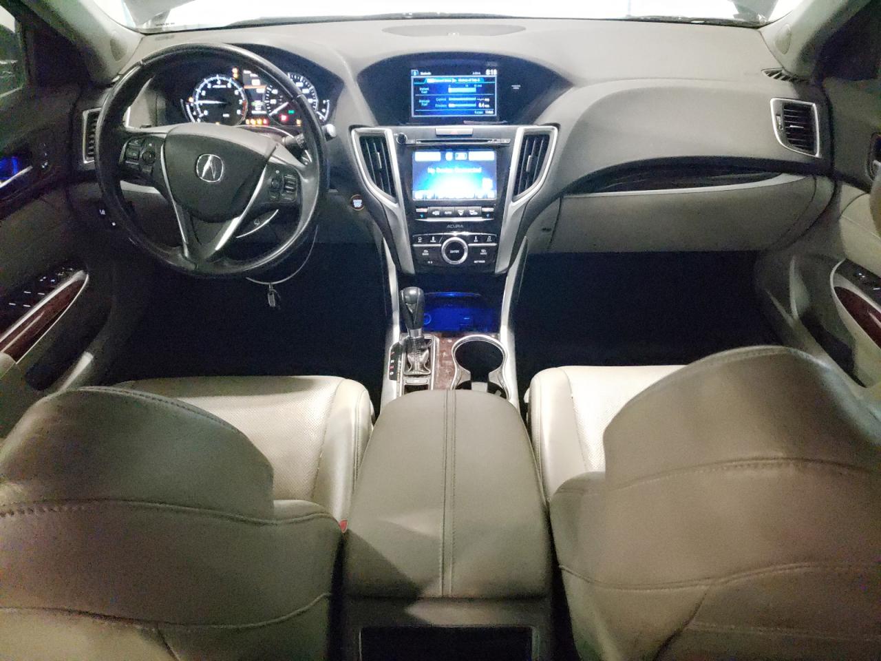 2015 Acura Tlx Tech VIN: 19UUB1F56FA007107 Lot: 93604365