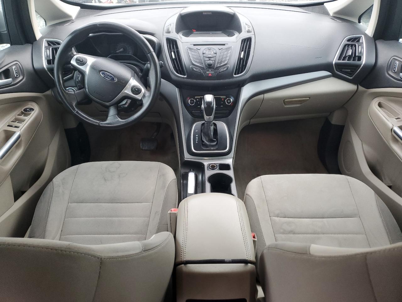 2013 Ford C-Max Se VIN: 1FADP5AU1DL522142 Lot: 91239435