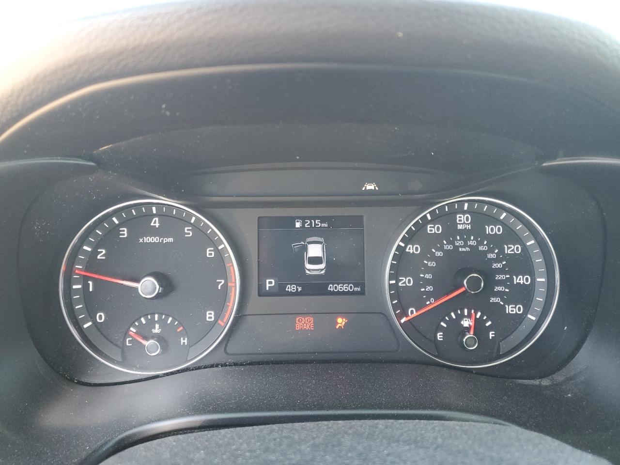 2021 Kia Forte Fe VIN: 3KPF24AD7ME377659 Lot: 92928305