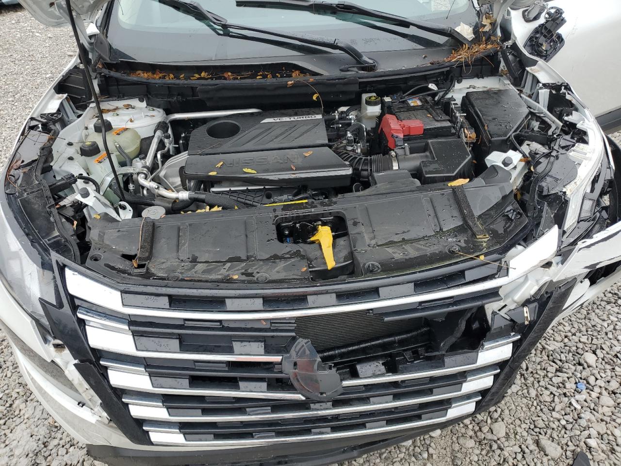 2024 Nissan Rogue Sv VIN: JN8BT3BB7RW286783 Lot: 93720125