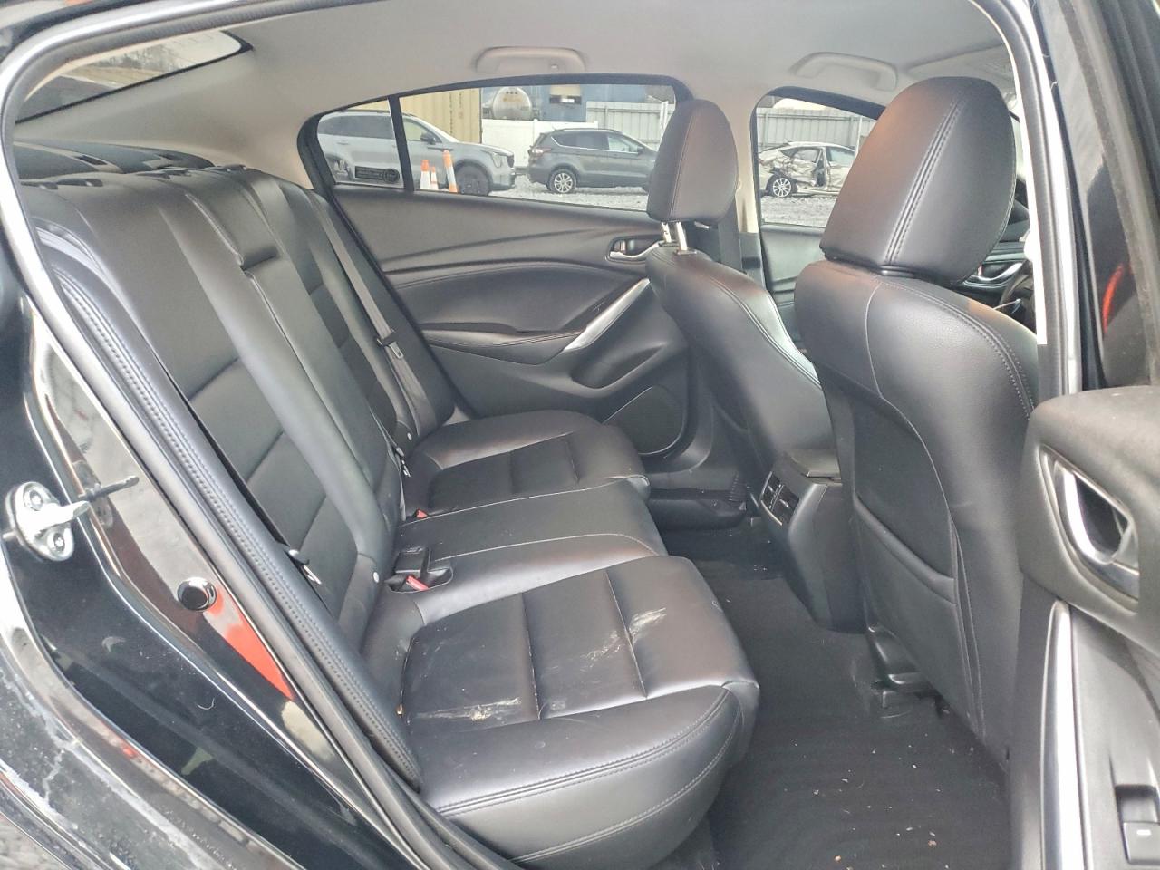 2015 Mazda 6 Touring VIN: JM1GJ1V69F1171864 Lot: 94042715