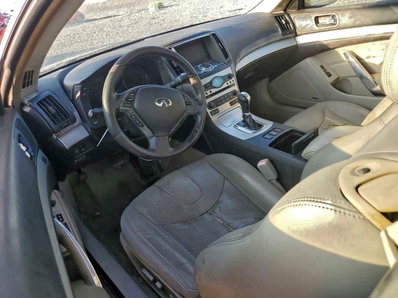 2008 Infiniti G37 Base VIN: JNKCV64E18M128242 Lot: 94229615