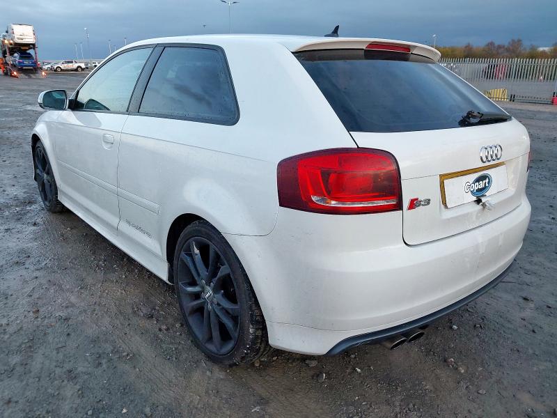 2010 AUDI A3 S3 QUATTRO 3DR