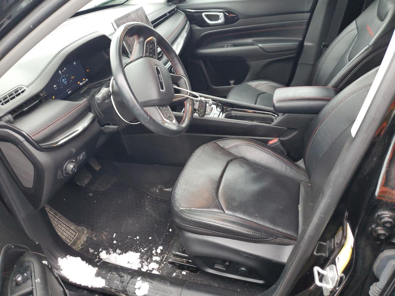 2022 Jeep Compass Trailhawk VIN: 3C4NJDDB2NT175320 Lot: 91599535