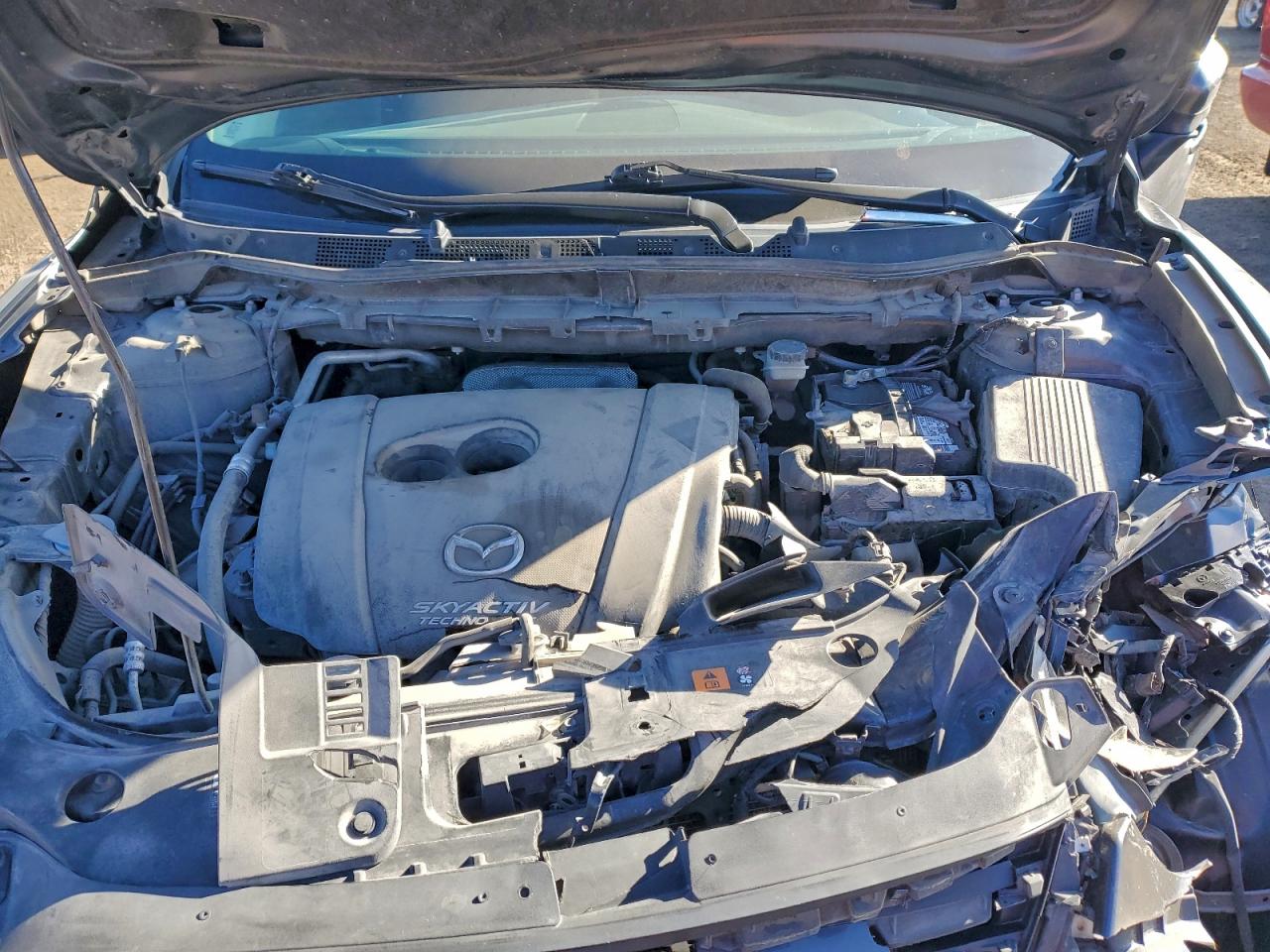 2016 Mazda Cx-5 Touring VIN: JM3KE4CY9G0827550 Lot: 94523875