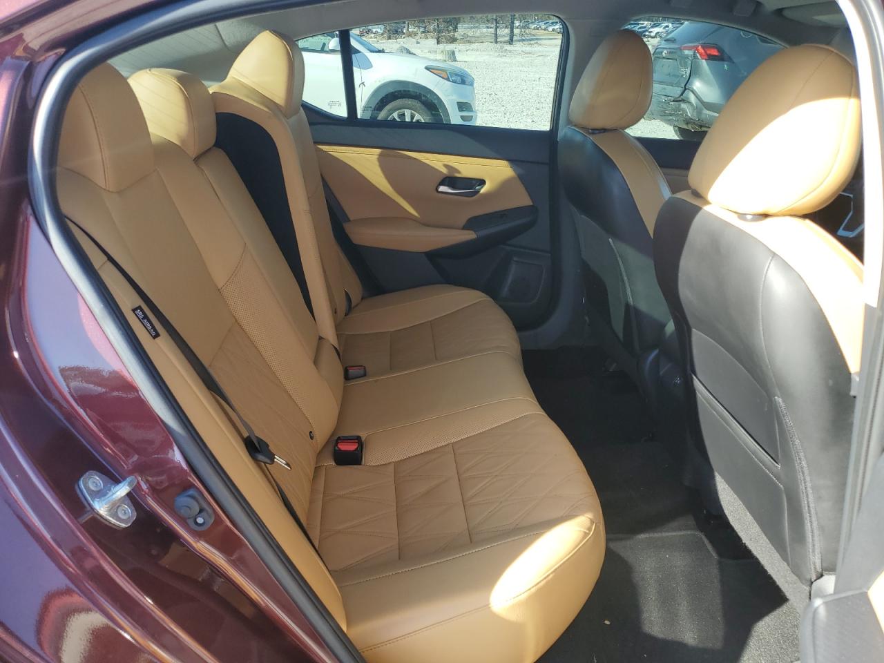 2022 Nissan Sentra Sv VIN: 3N1AB8CV8NY313298 Lot: 93061715