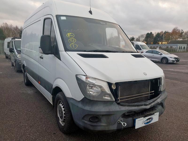 2015 MERCEDES BENZ SPRINTER 3