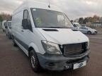 2015 MERCEDES BENZ SPRINTER 3 for sale at Copart SANDTOFT