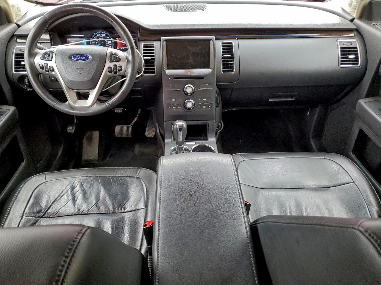 2014 Ford Flex Sel VIN: 2FMHK6C87EBD37042 Lot: 93889675