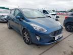 2018 FORD FIESTA 1.0 ECOBOOST ZETEC 5DR for sale at Copart ROCHFORD