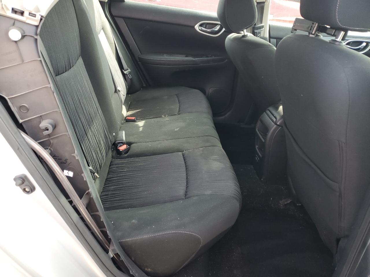 2019 Nissan Sentra S VIN: 3N1AB7AP1KY302461 Lot: 90883245