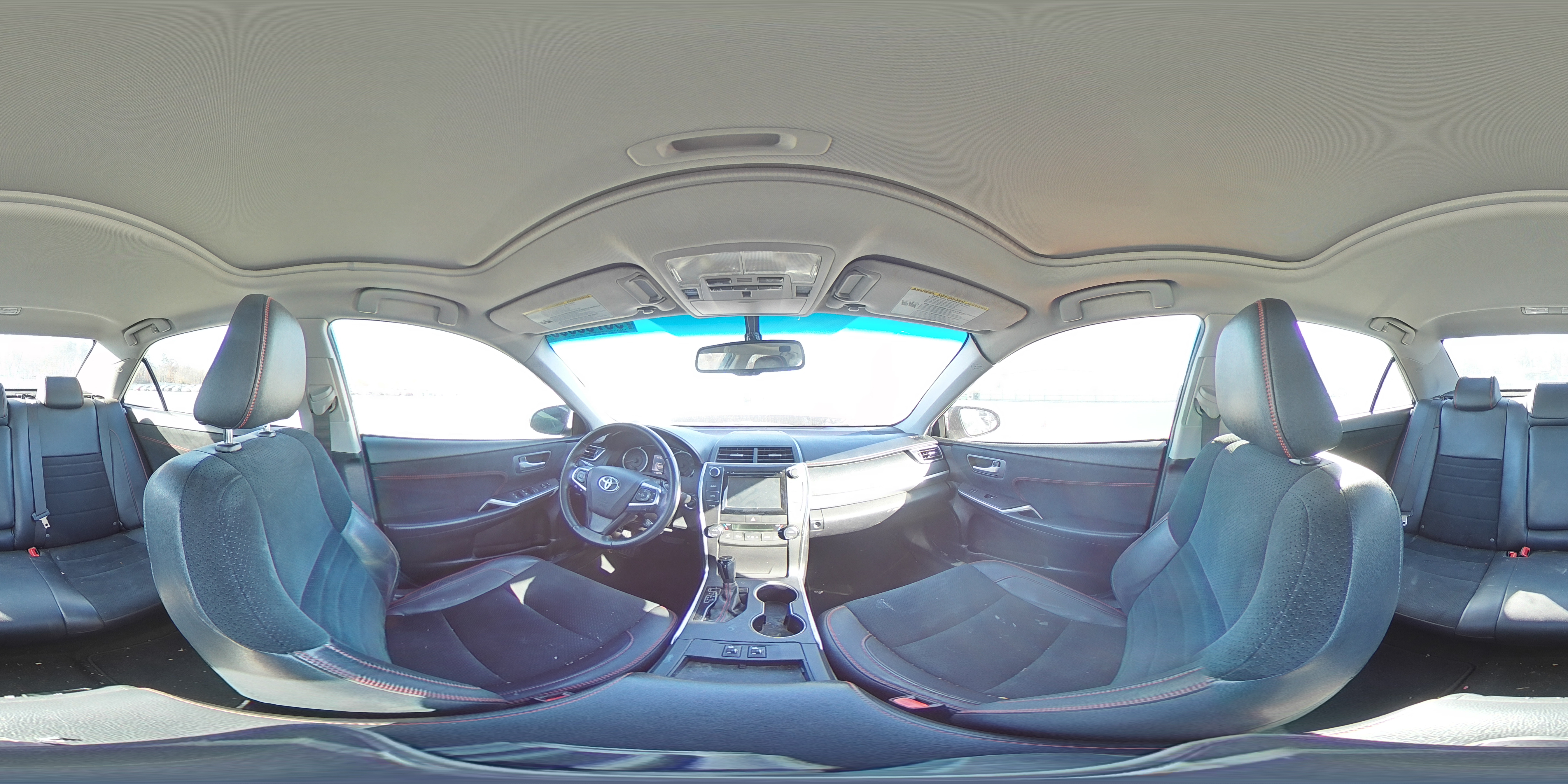 2015 Toyota Camry Le VIN: 4T1BF1FK9FU907333 Lot: 93768985