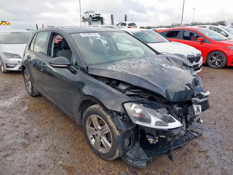 2015 VOLKSWAGEN GOLF 1.6 TDI 105 MATCH 5DR