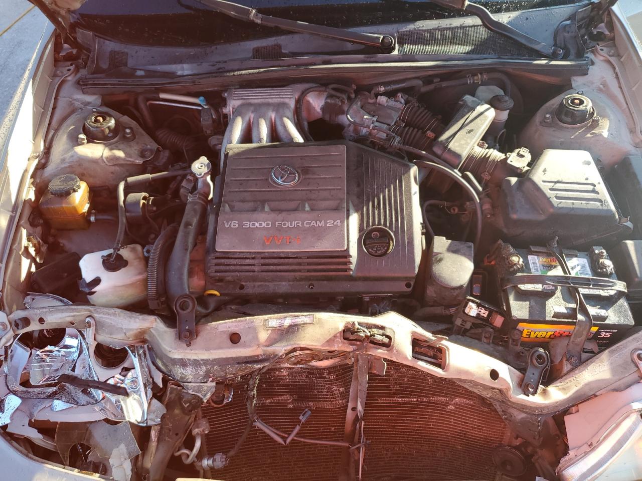 2000 Toyota Avalon Xl VIN: 4T1BF28B8YU089437 Lot: 93551635