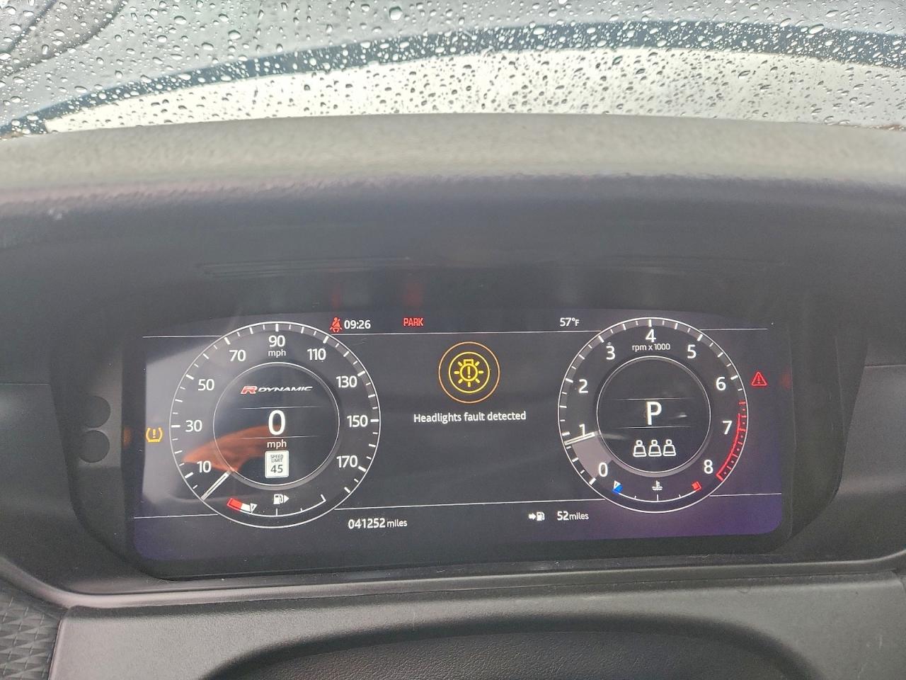 2019 Land Rover Range Rover Velar R-Dynamic Se VIN: SALYL2FV1KA215062 Lot: 94042395