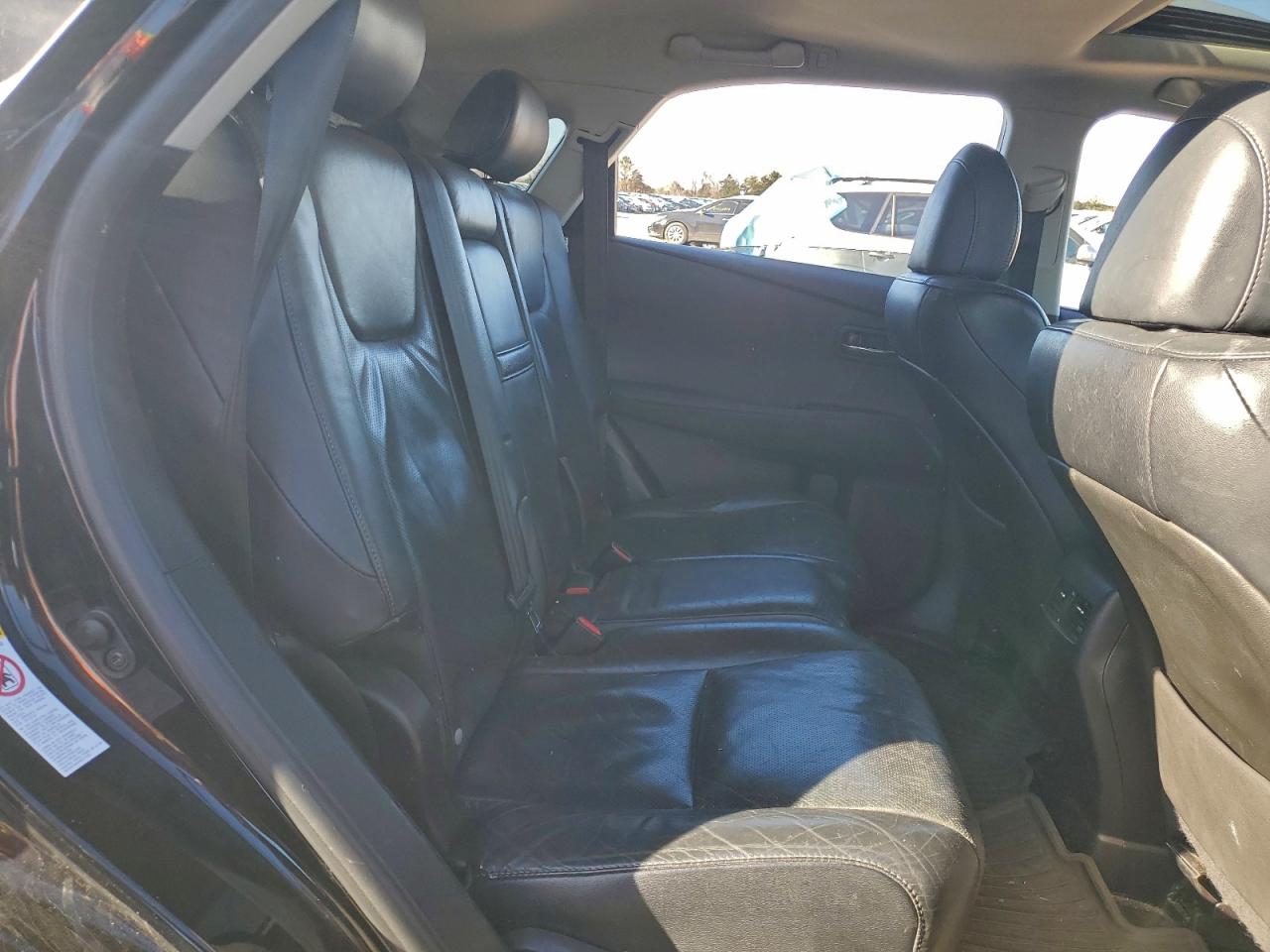 2015 Lexus Rx 350 Base VIN: 2T2BK1BA7FC275888 Lot: 94048515