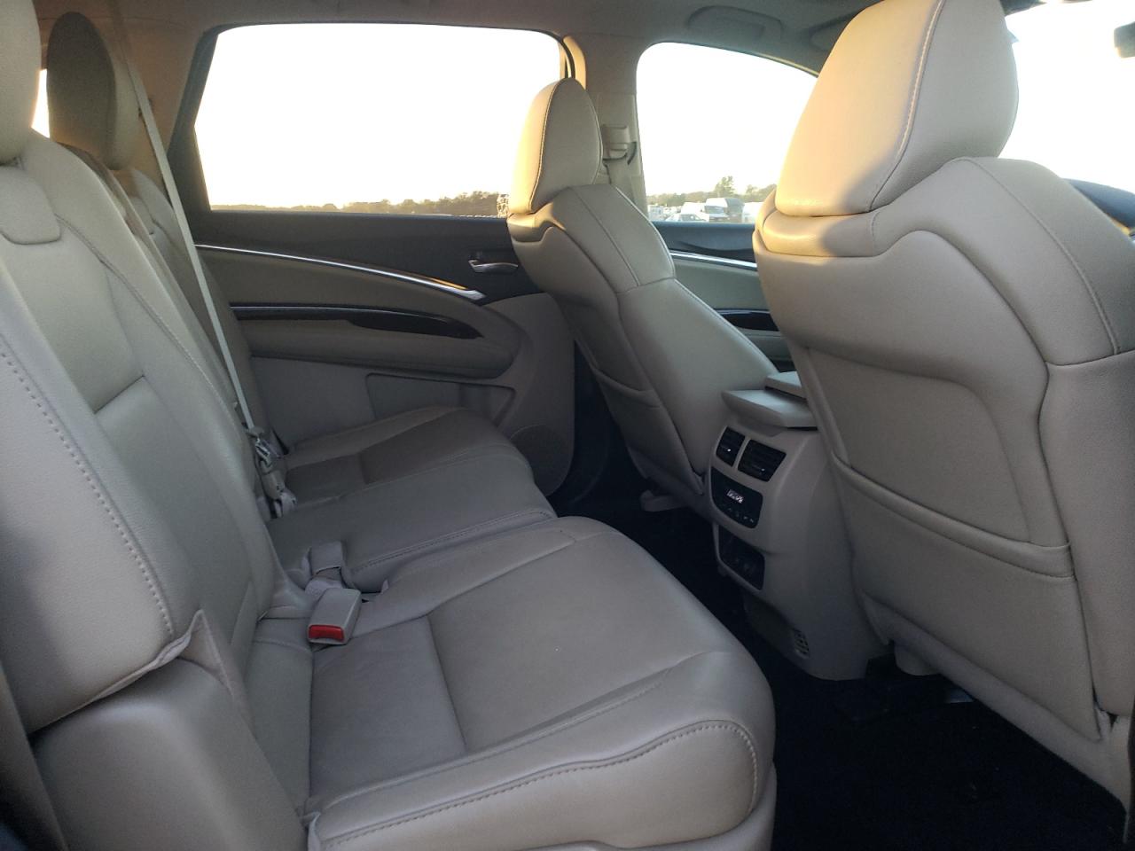 2020 Acura Mdx VIN: 5J8YD3H33LL001140 Lot: 91499795