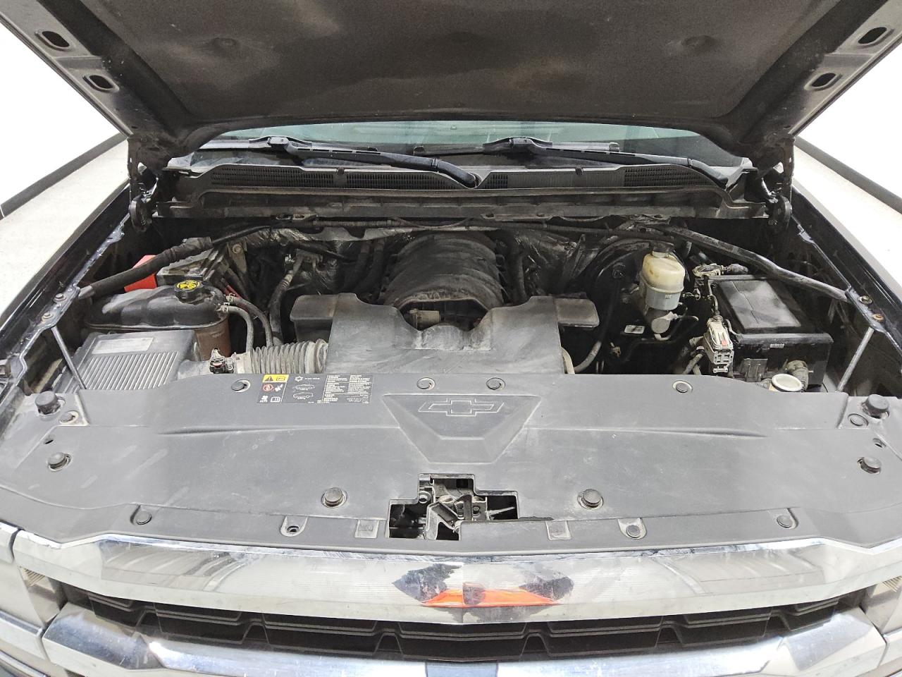 2016 Chevrolet Silverado C1500 VIN: 3GCPCNEC3GG231101 Lot: 94790735