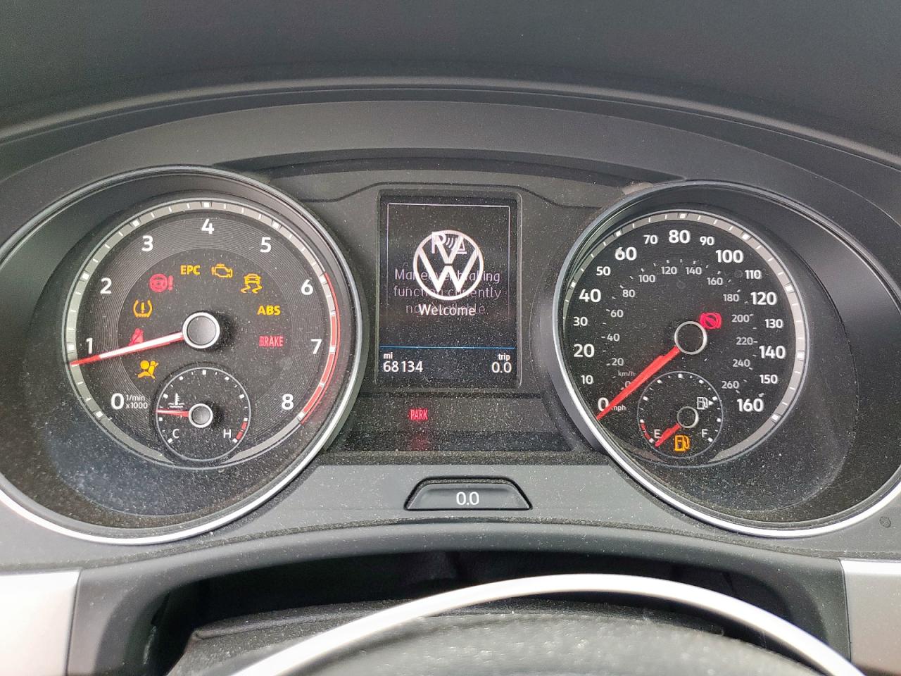 2021 Volkswagen Atlas Se VIN: 1V2WR2CA8MC544099 Lot: 92789595