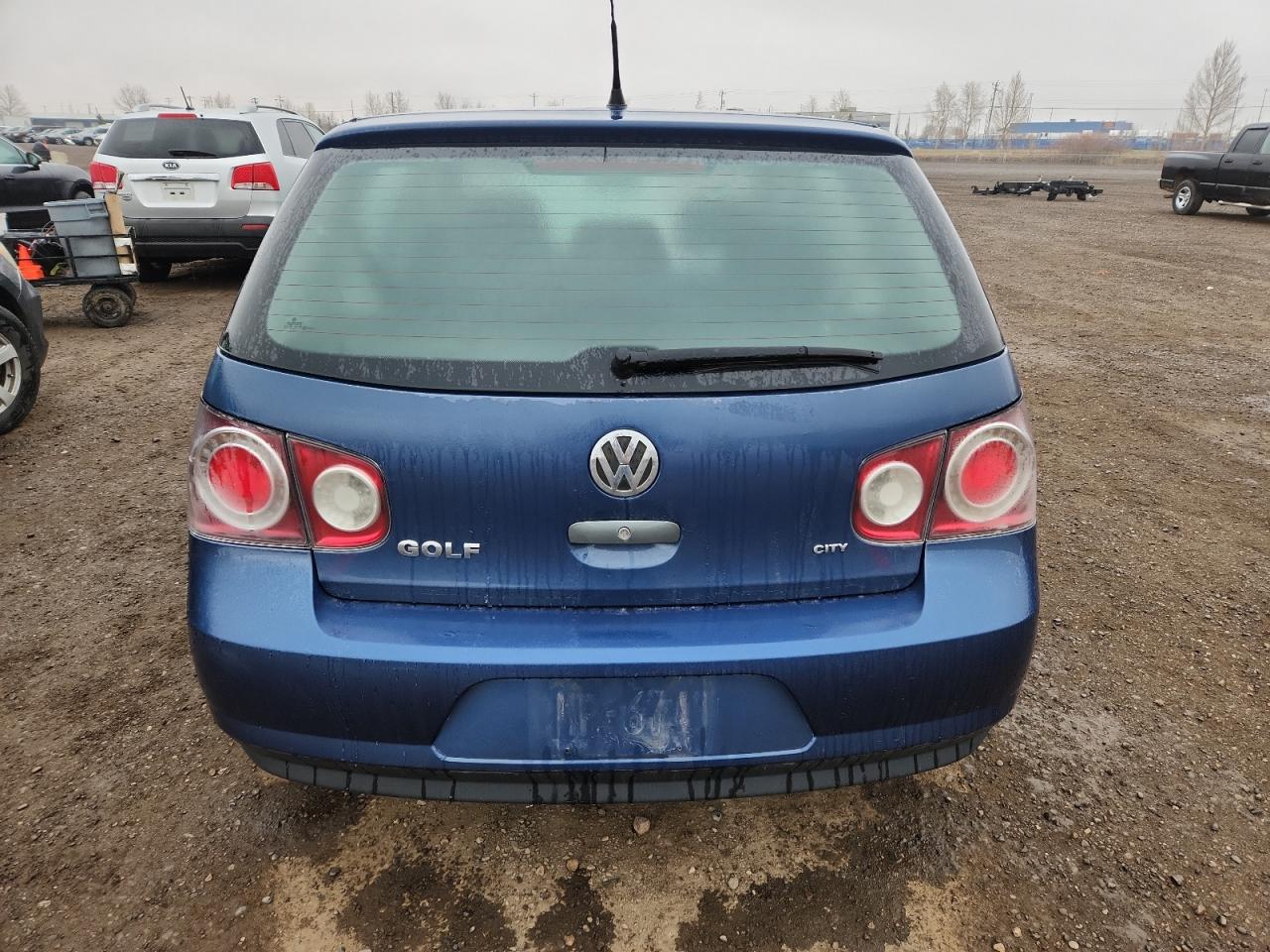 2008 Volkswagen City Golf VIN: 9BWEL21J384012539 Lot: 93349045