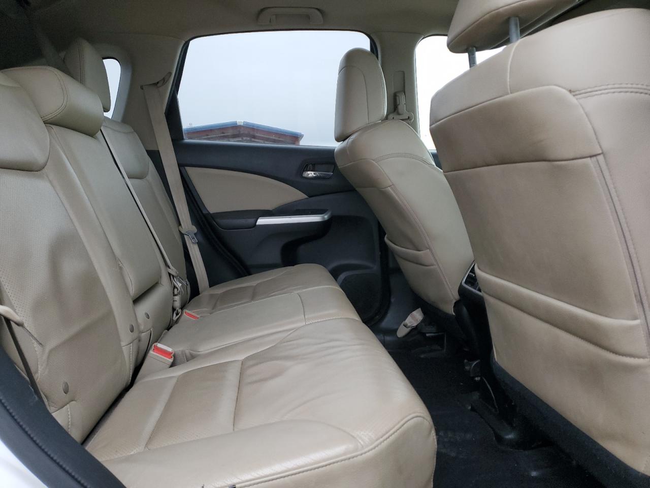 2015 Honda Cr-V Exl VIN: 5J6RM4H73FL012360 Lot: 91233315