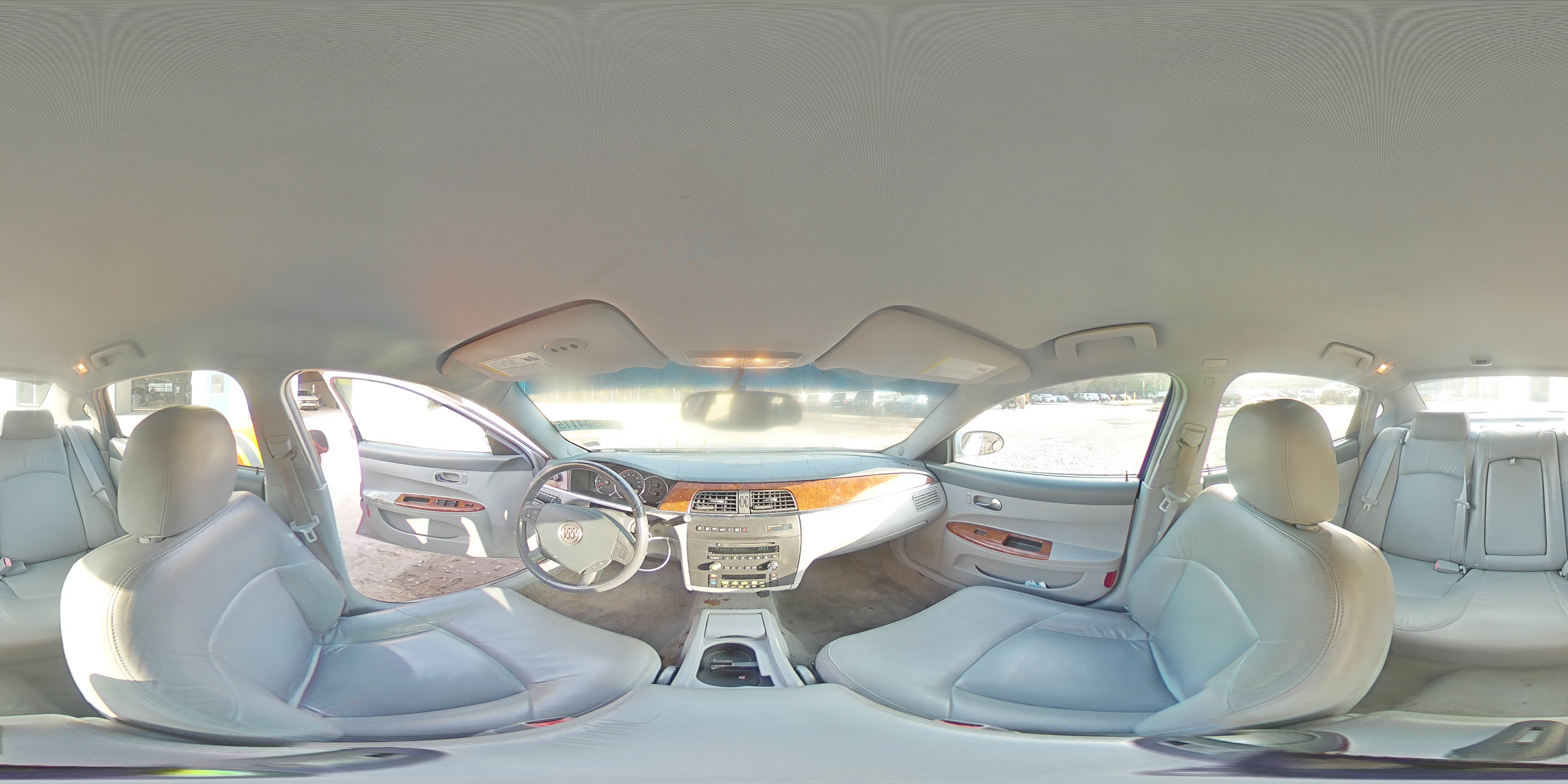 2006 Buick Lacrosse Cxl VIN: 2G4WD582861104889 Lot: 93504115