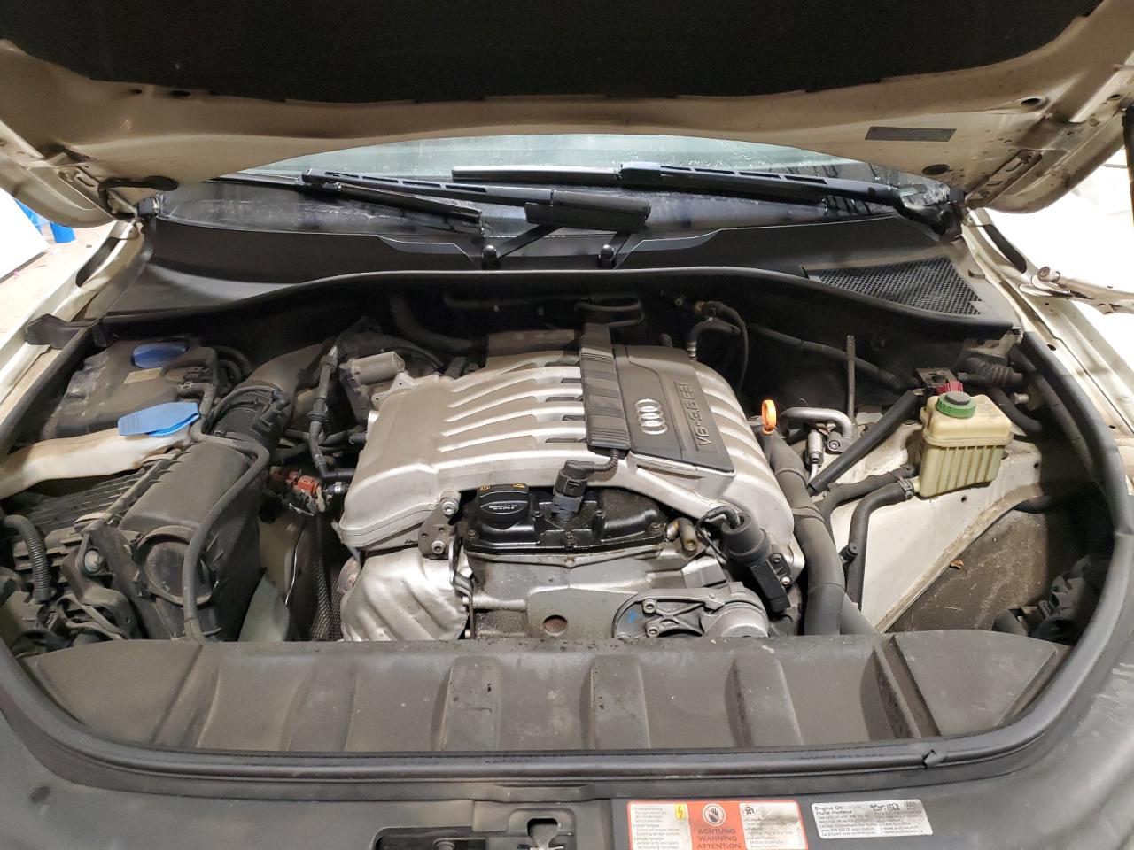 2008 Audi Q7 3.6 Quattro Premium S-Line VIN: WA1EY94L78D062114 Lot: 91779085