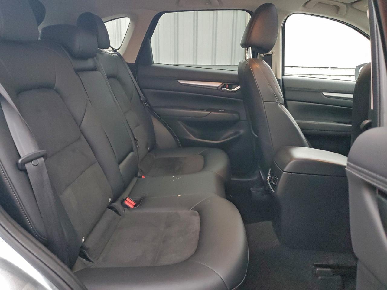 2018 Mazda Cx-5 Touring VIN: JM3KFBCM9J0370583 Lot: 94288195