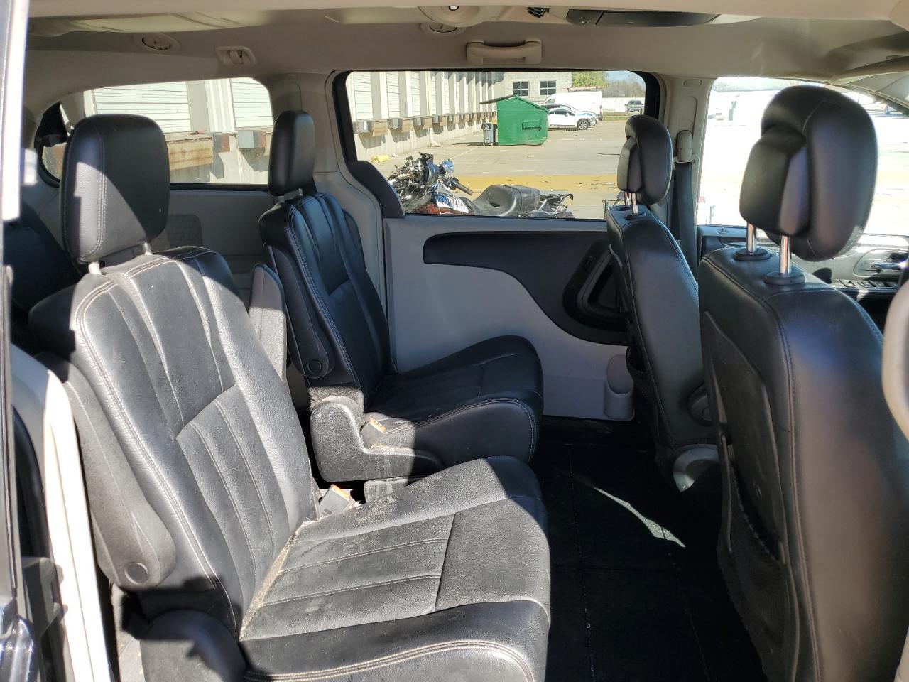 2013 Chrysler Town & Country Touring VIN: 2C4RC1BG2DR631973 Lot: 91800395