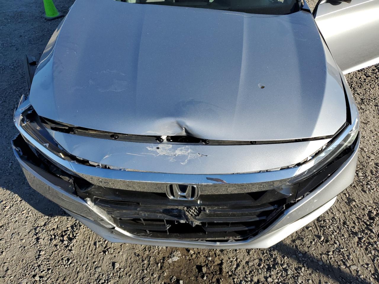 2020 Honda Accord Hybrid Exl VIN: 1HGCV3F50LA012409 Lot: 92658975