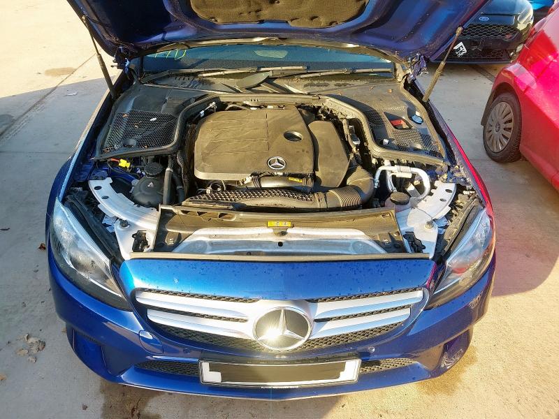 2019 MERCEDES-BENZ C CLASS C200 SPORT PREMIUM 4DR 9G-TRONIC