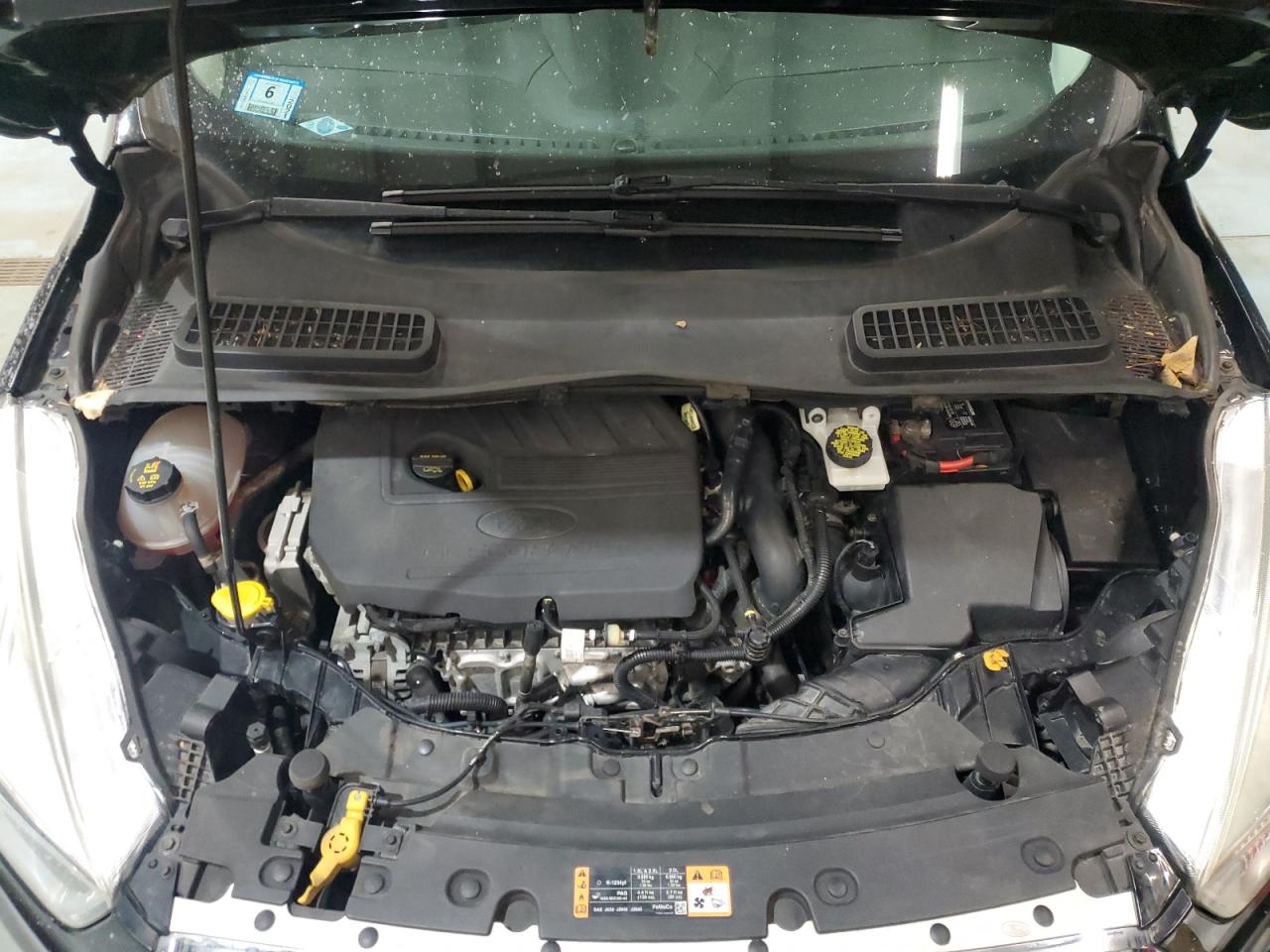 2018 Ford Escape Se VIN: 1FMCU9GD6JUA45867 Lot: 93515925