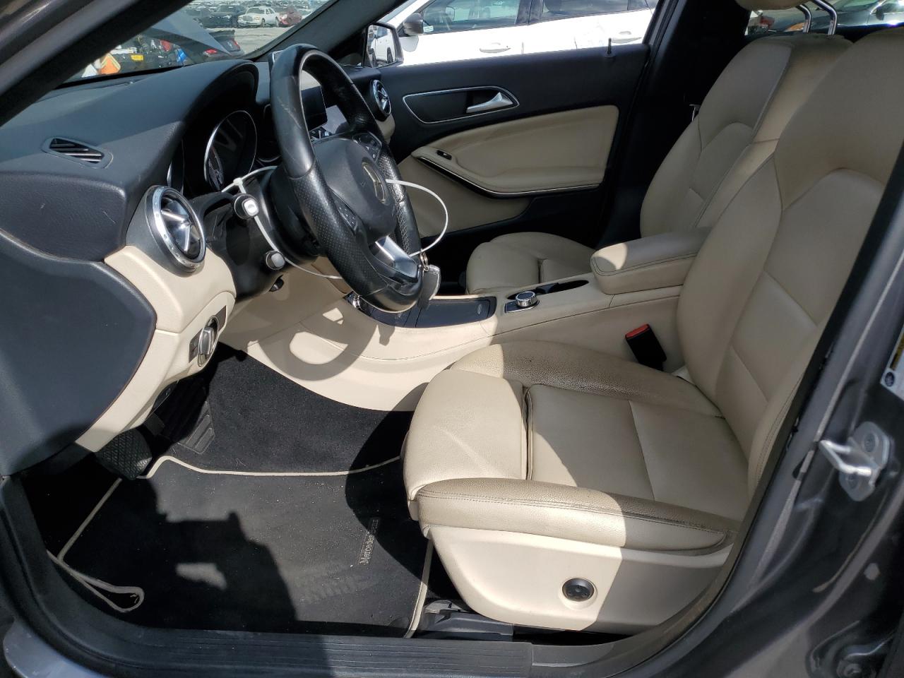 2016 Mercedes-Benz Gla 250 VIN: WDCTG4EB8GJ206238 Lot: 92912975