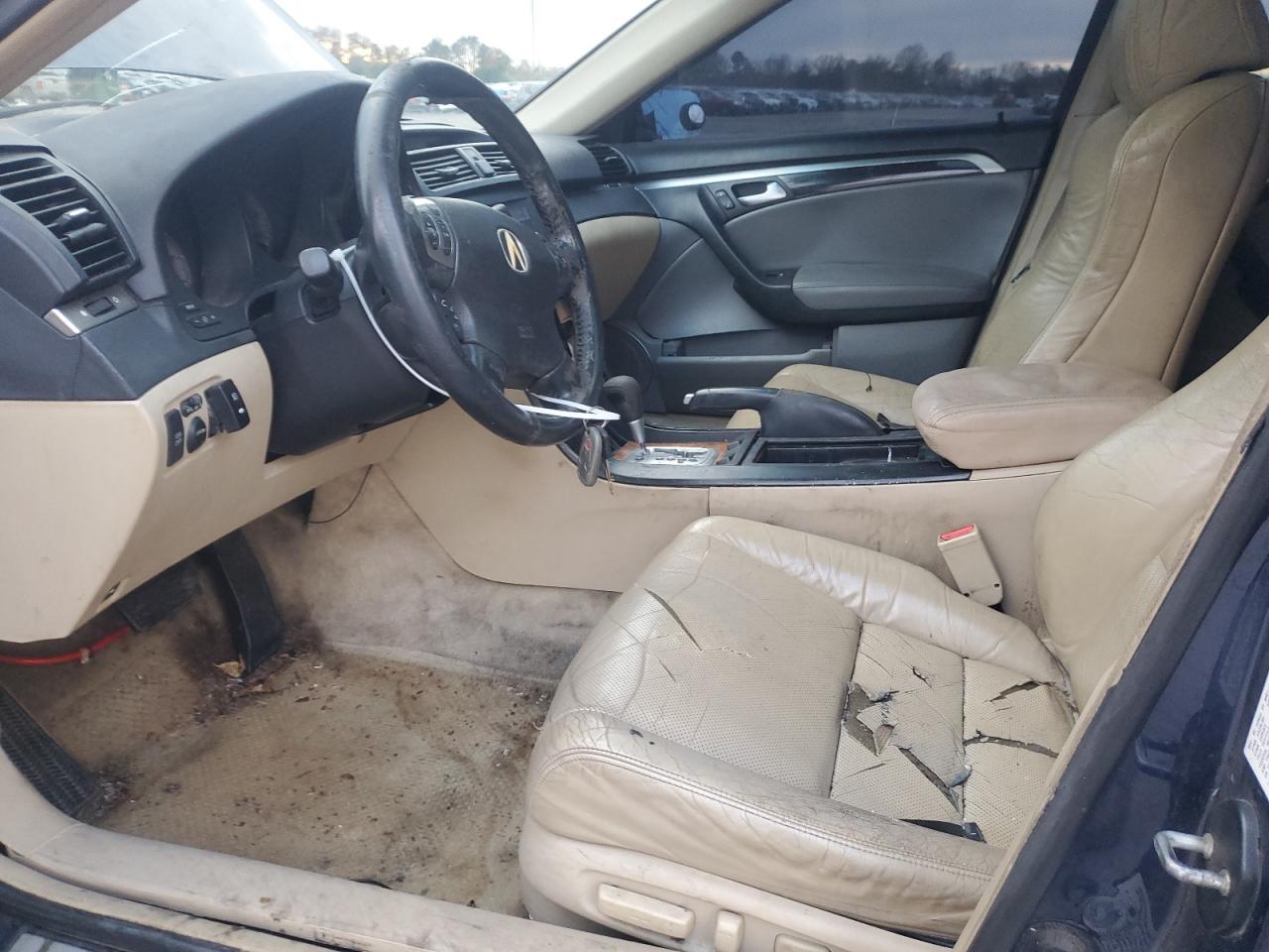 2006 Acura 3.2Tl VIN: 19UUA66206A002541 Lot: 92295285