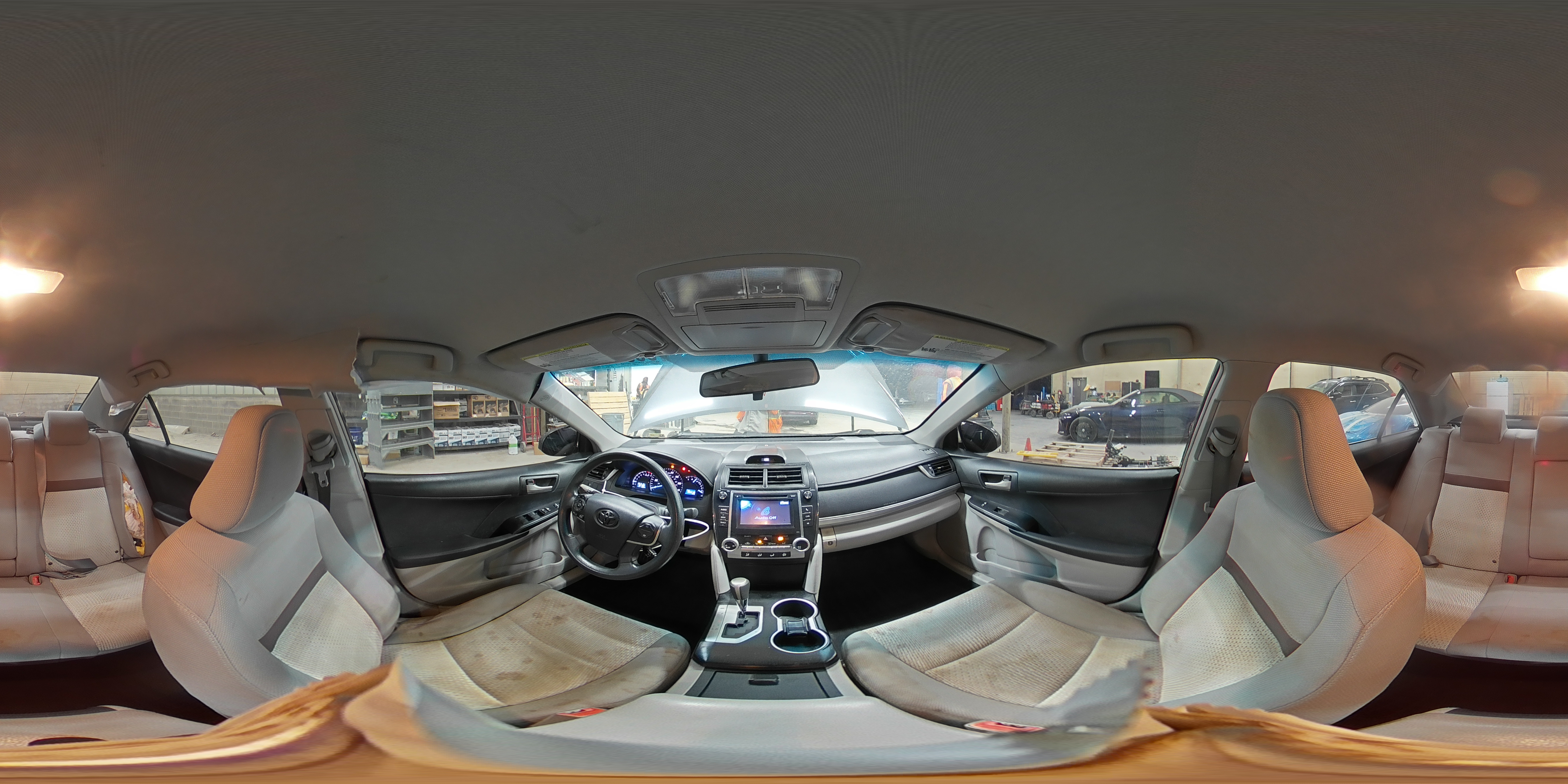 1999 Toyota Camry Base VIN: 4T4BF1FK2CR263580 Lot: 90843975