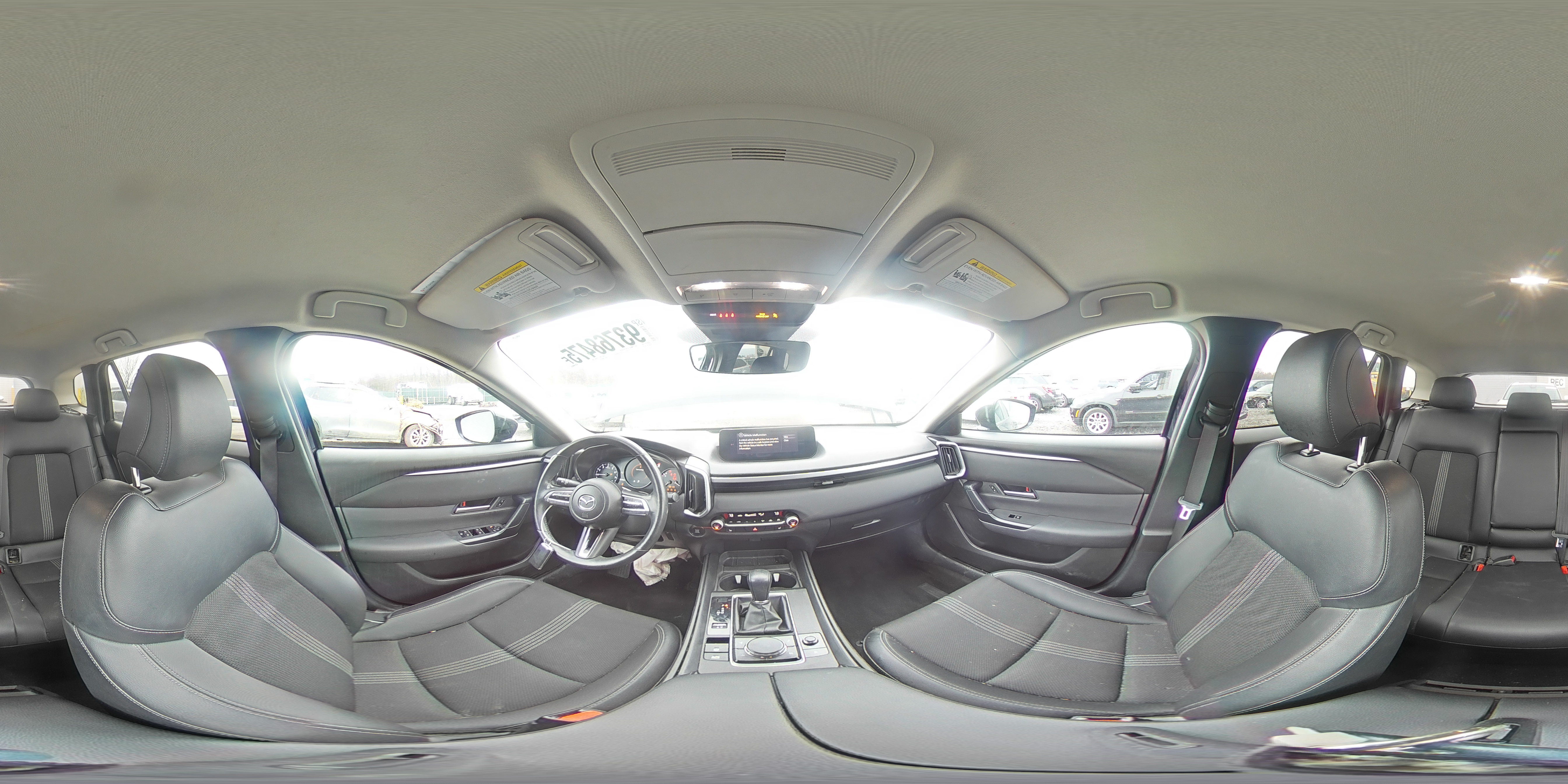 2024 Mazda Cx-50 Preferred VIN: 7MMVABBM7RN180978 Lot: 93768475