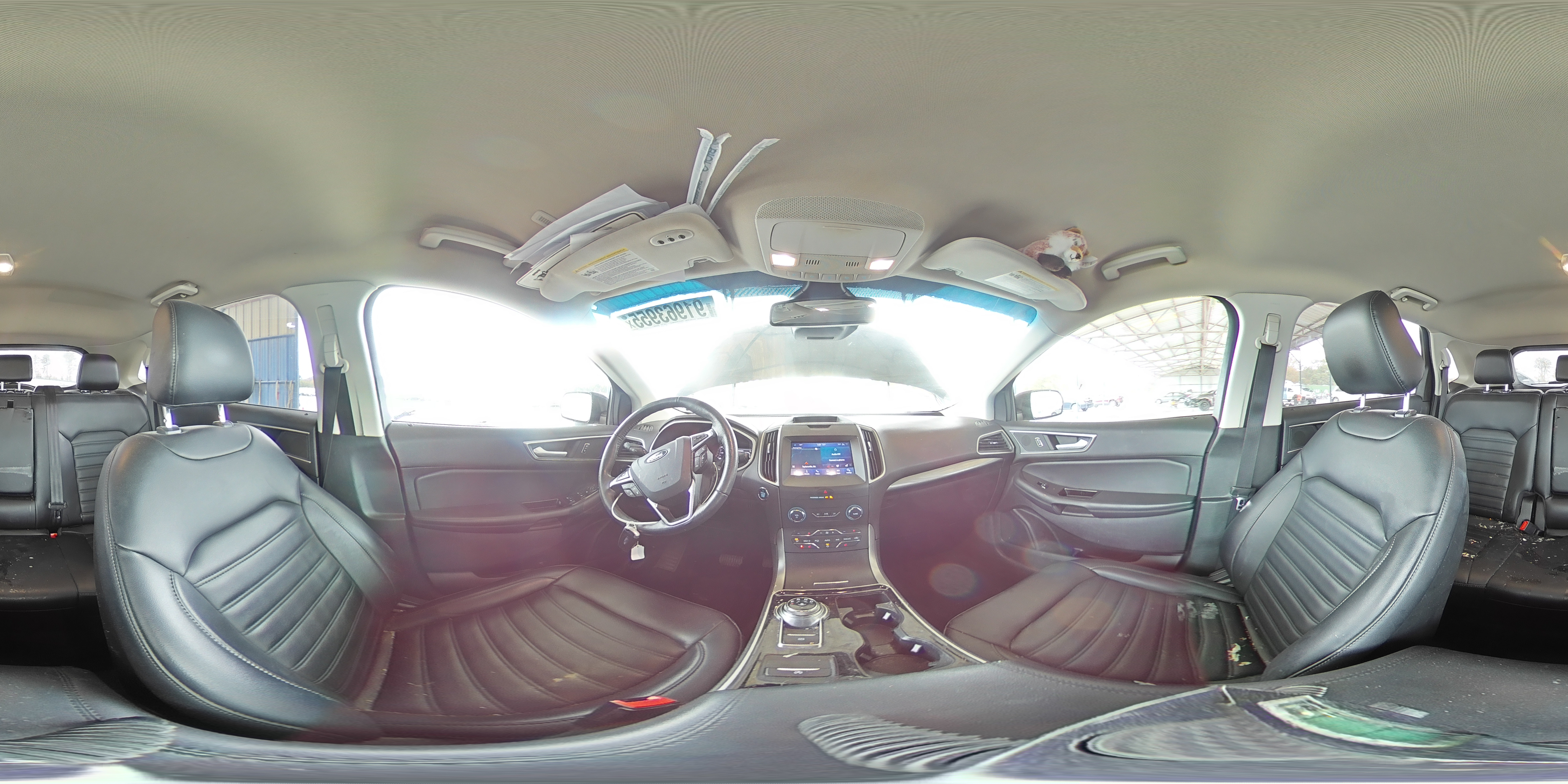 2020 Ford Edge Sel VIN: 2FMPK3J92LBA41249 Lot: 91963955