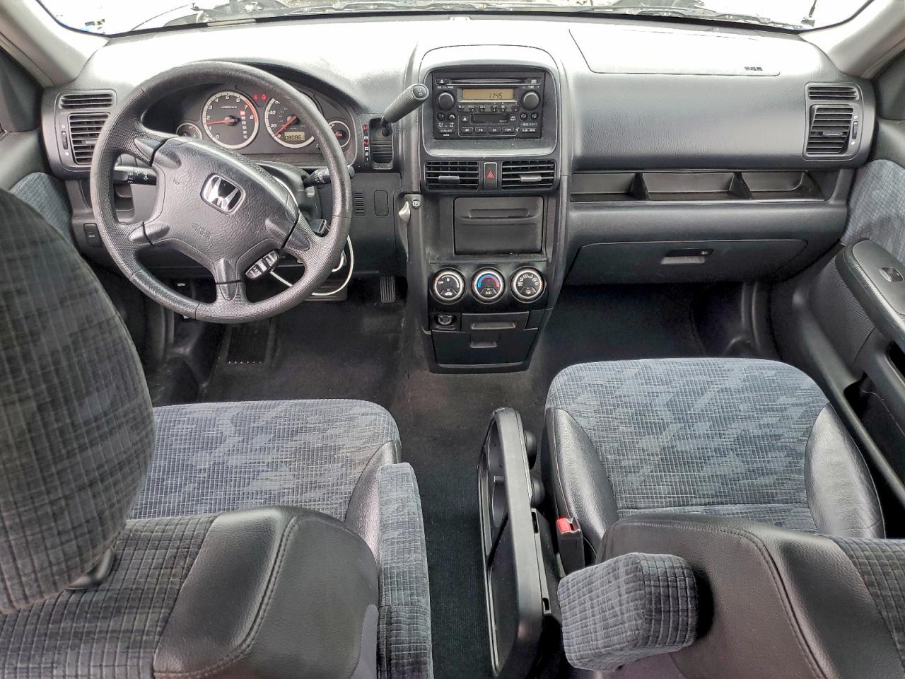 2004 Honda Cr-V Lx VIN: SHSRD78474U228945 Lot: 93856745