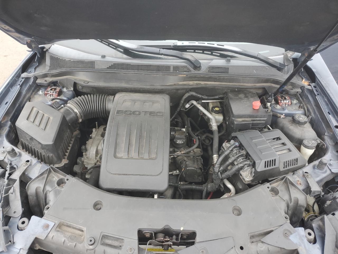 2011 GMC Terrain Sle VIN: 2CTALSEC6B6269015 Lot: 92285425