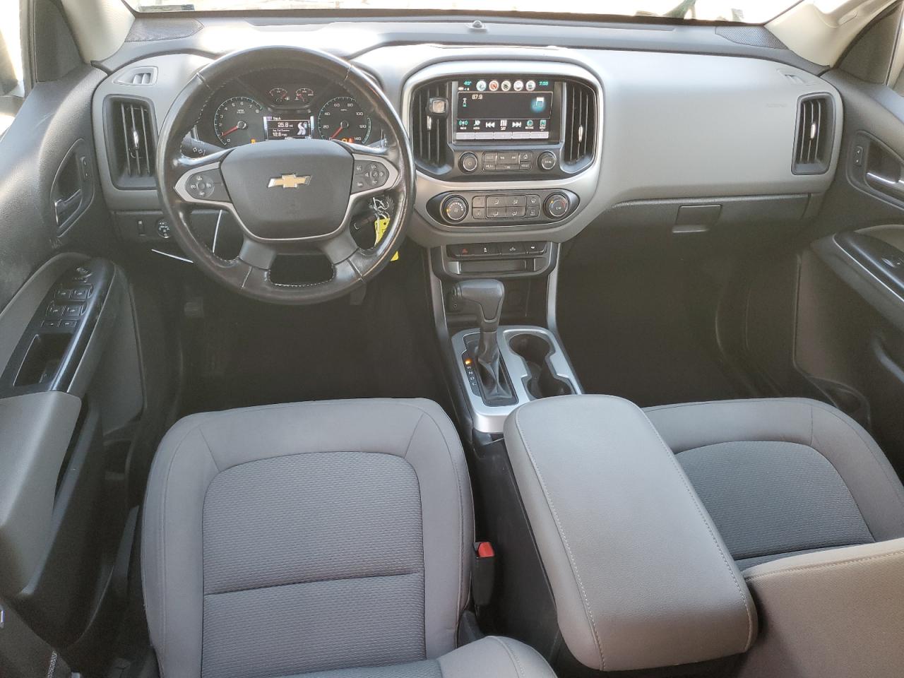 2018 Chevrolet Colorado Lt VIN: 1GCGSCEN2J1143624 Lot: 91322835